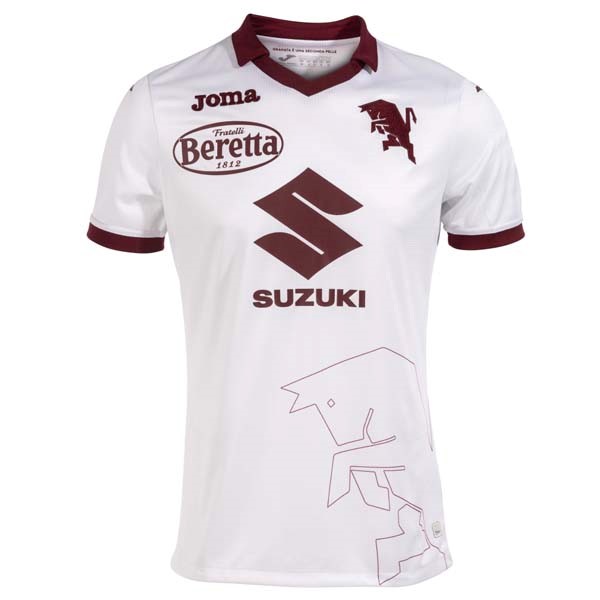 Tailandia Camiseta Torino 2nd 2022-2023